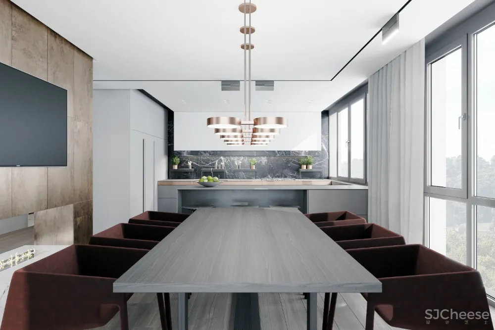 极简、才是极美