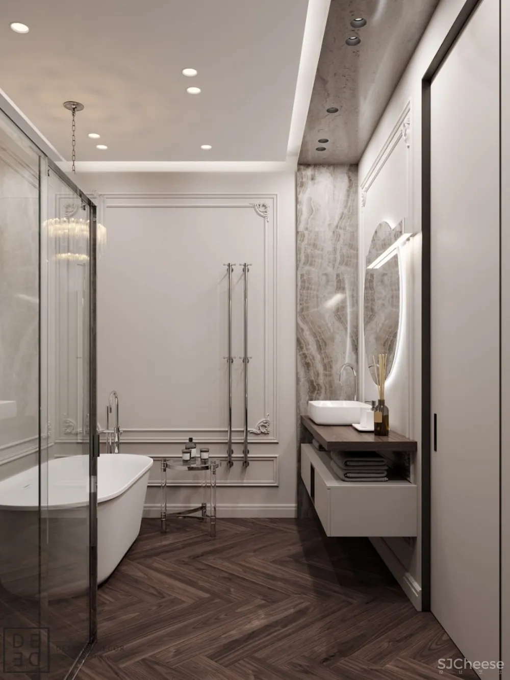 这样的绅士气质丨让家更有质感