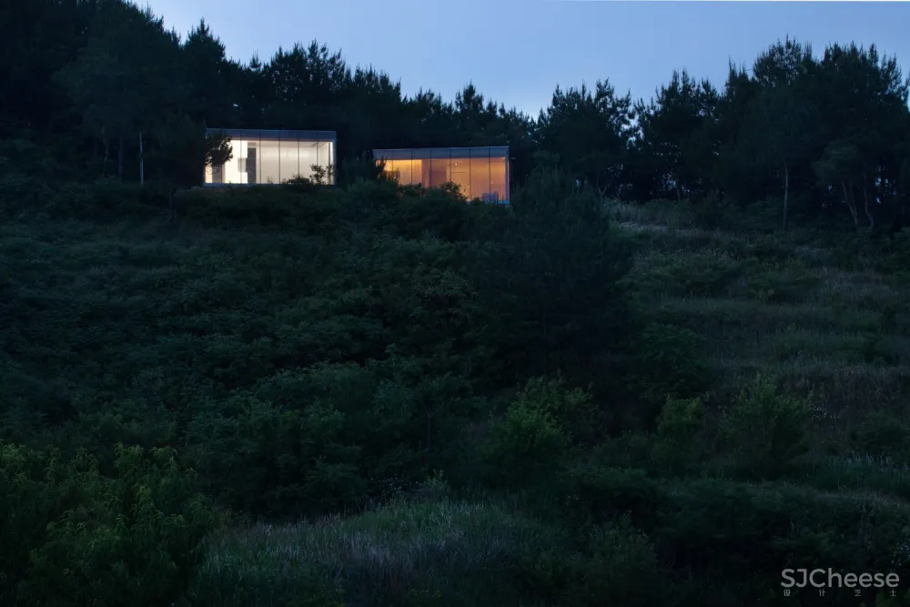 小岛邻居 / 先进建筑实验室