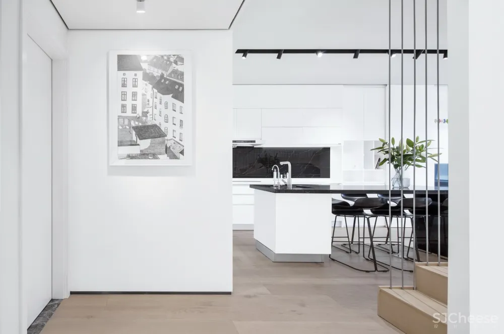 【墙】宅 上海 / 立木设计研究室