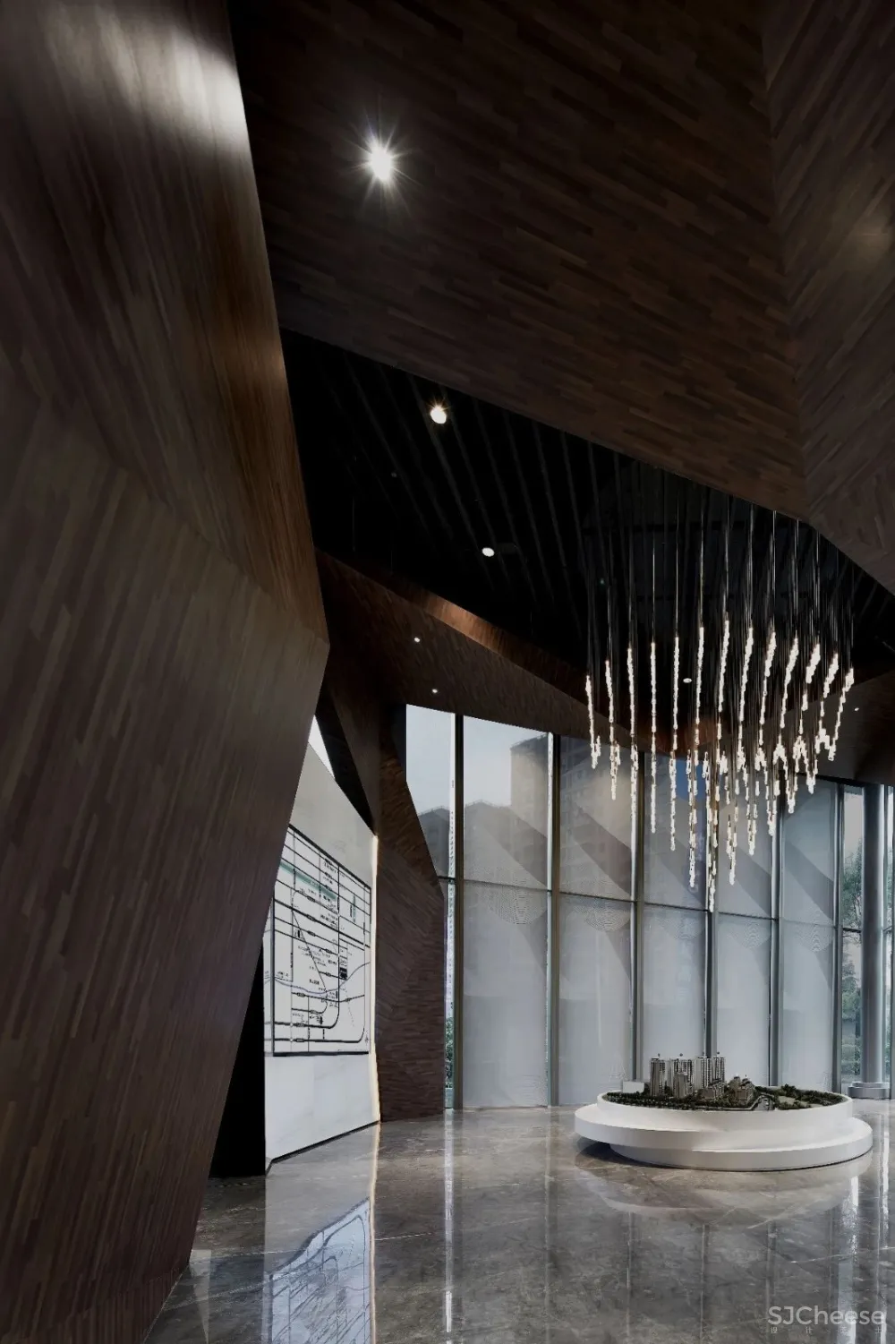 大器空间 丨 江山几何？ 山水几何？