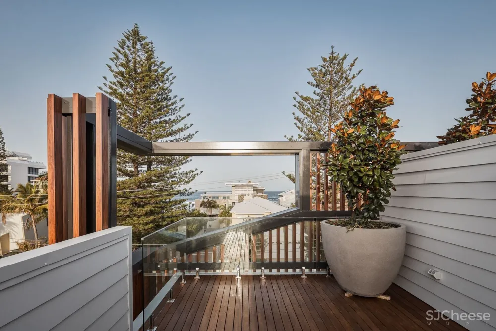 08 Albatross Avenue House / Studio Workshop