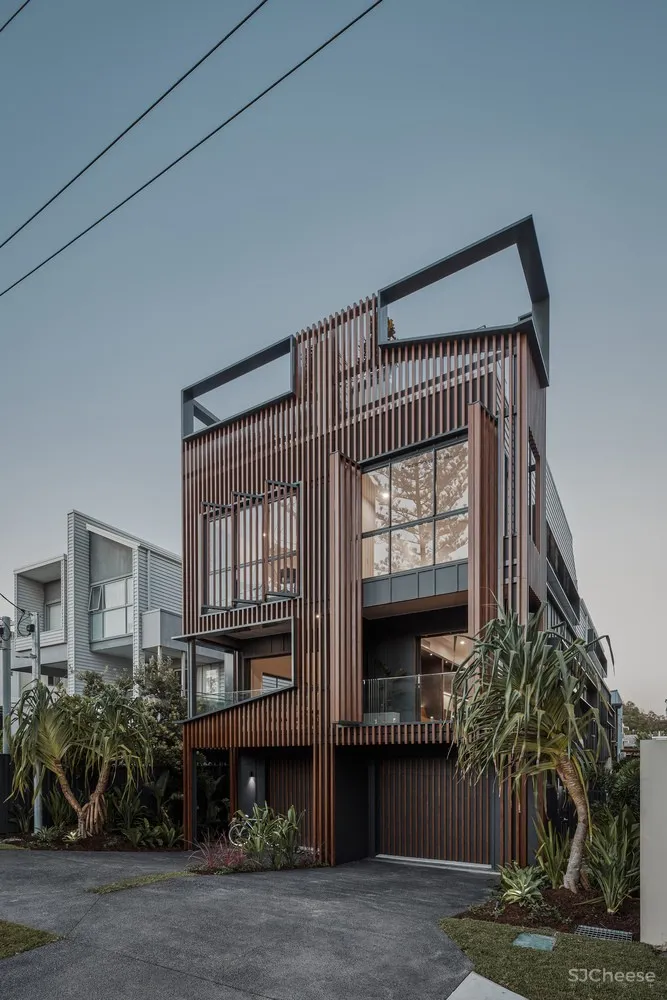 08 Albatross Avenue House / Studio Workshop