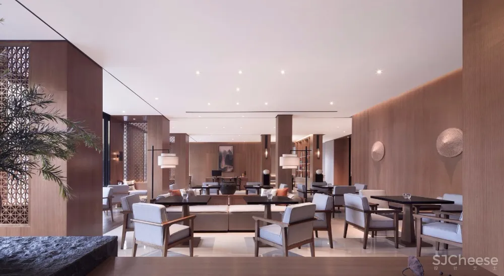 新作 | 隐于山涧的阳朔山居,栖于梦中的田园诗意