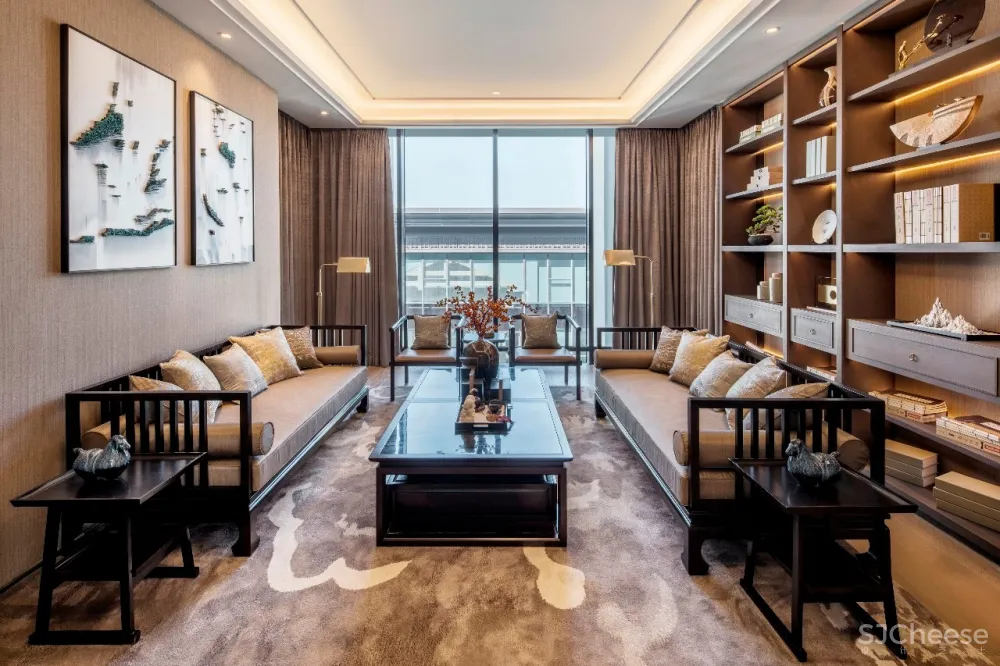 新作 | 钟灵毓秀 山水巴蜀 - 院落生活新演绎