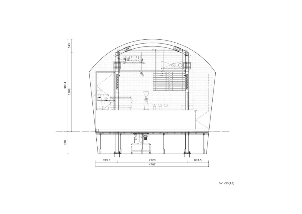 首发 | Schemata Architects:日本第11家蓝瓶咖啡店