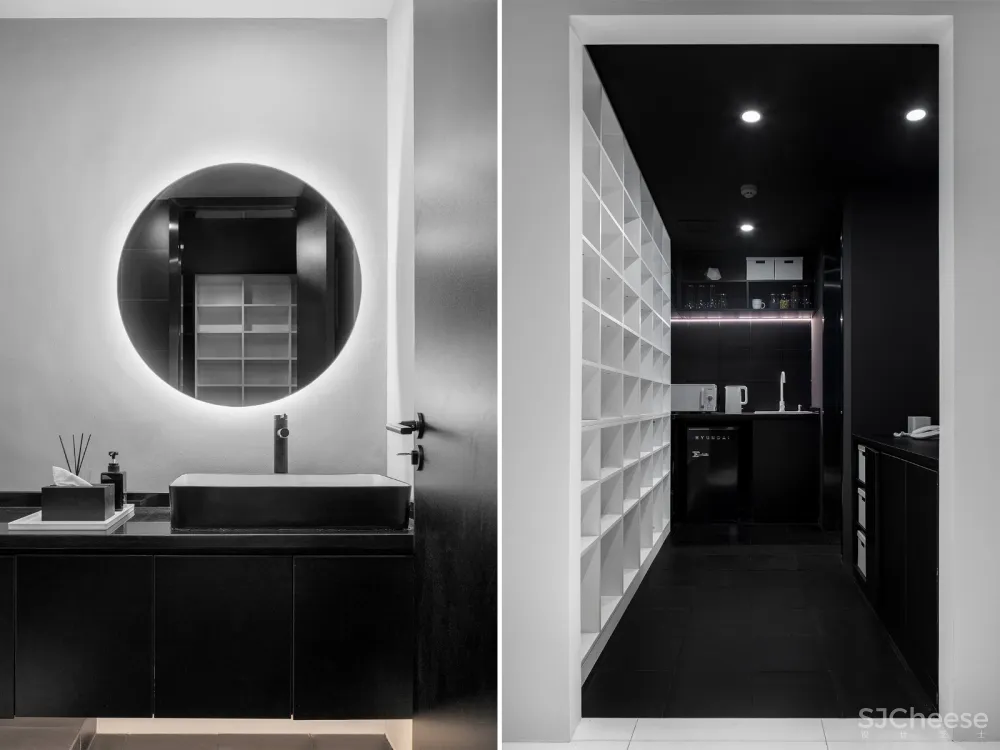 新作首发 | 知白设计:「白色盒子」知白设计研究室