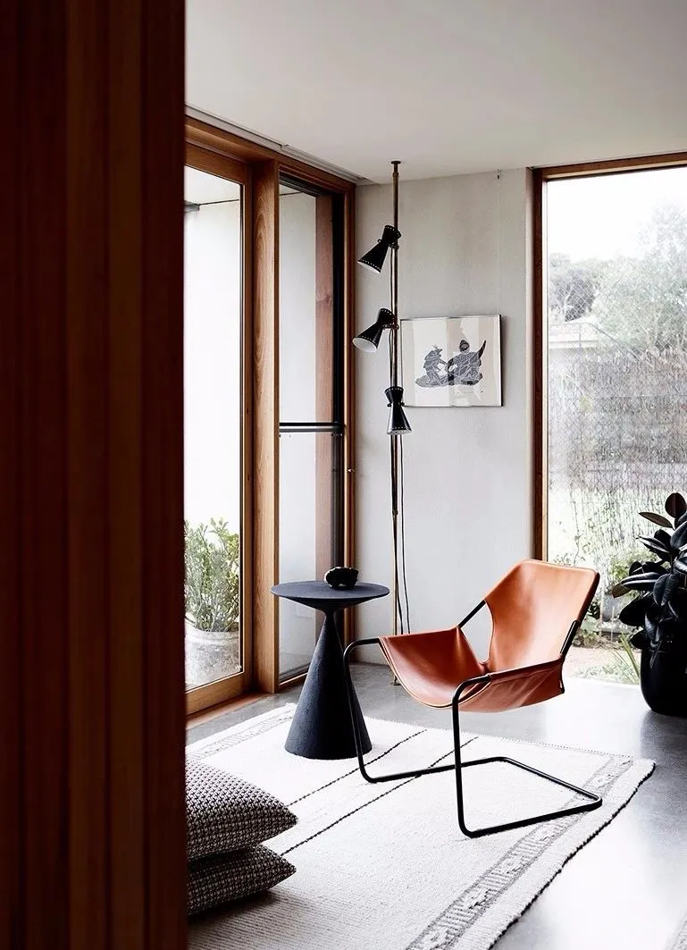 Simone Haag新作 | 与生俱来的空间气质