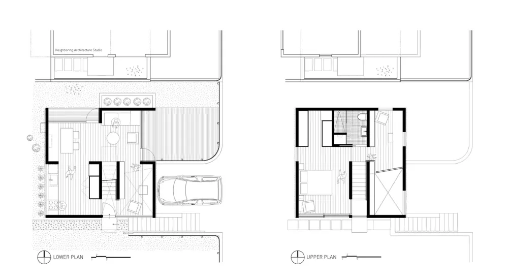 DADU后院小屋 / Robert Hutchison Architecture