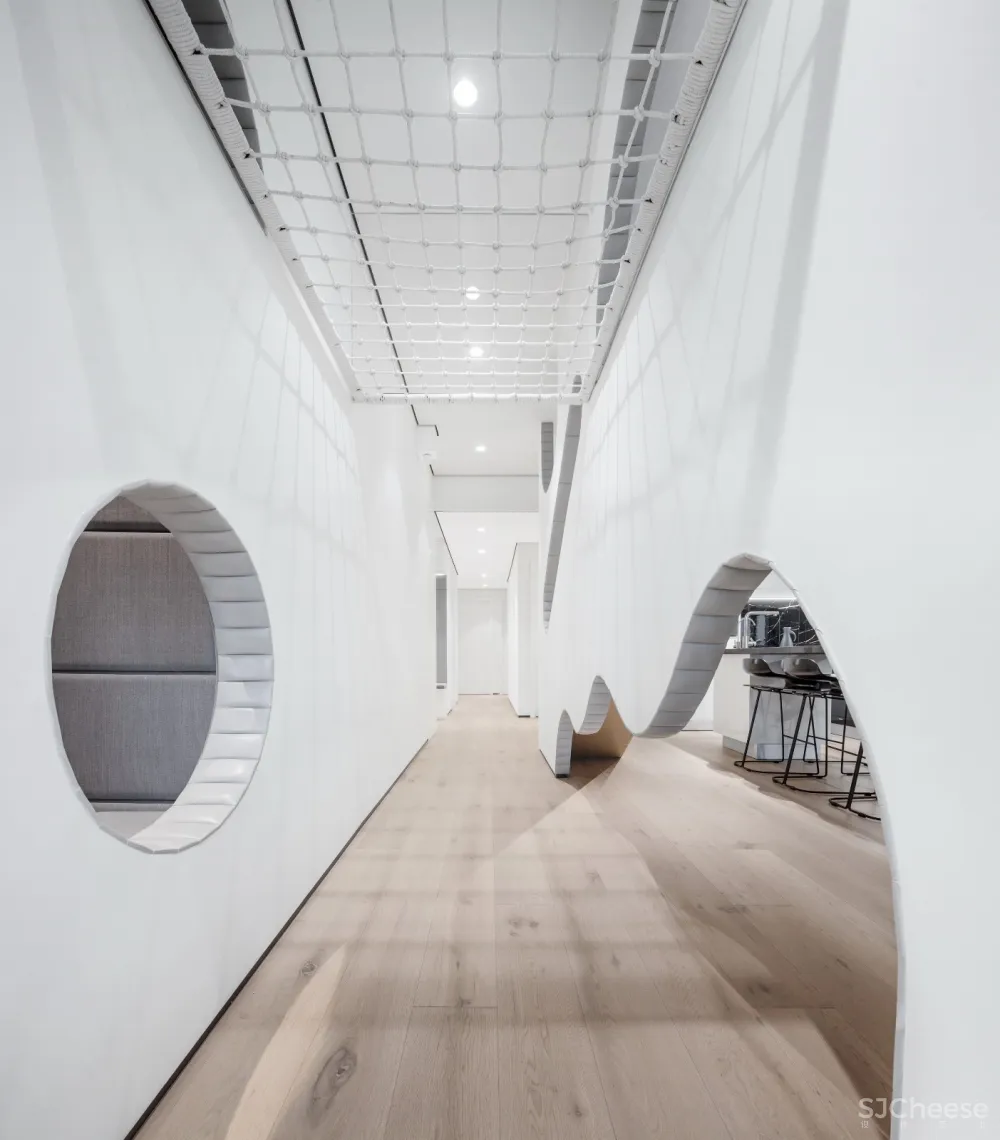 【墙】宅 上海 / 立木设计研究室