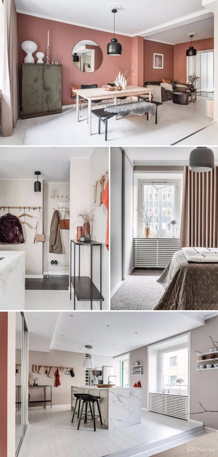 100款北欧设计丨高级又好看