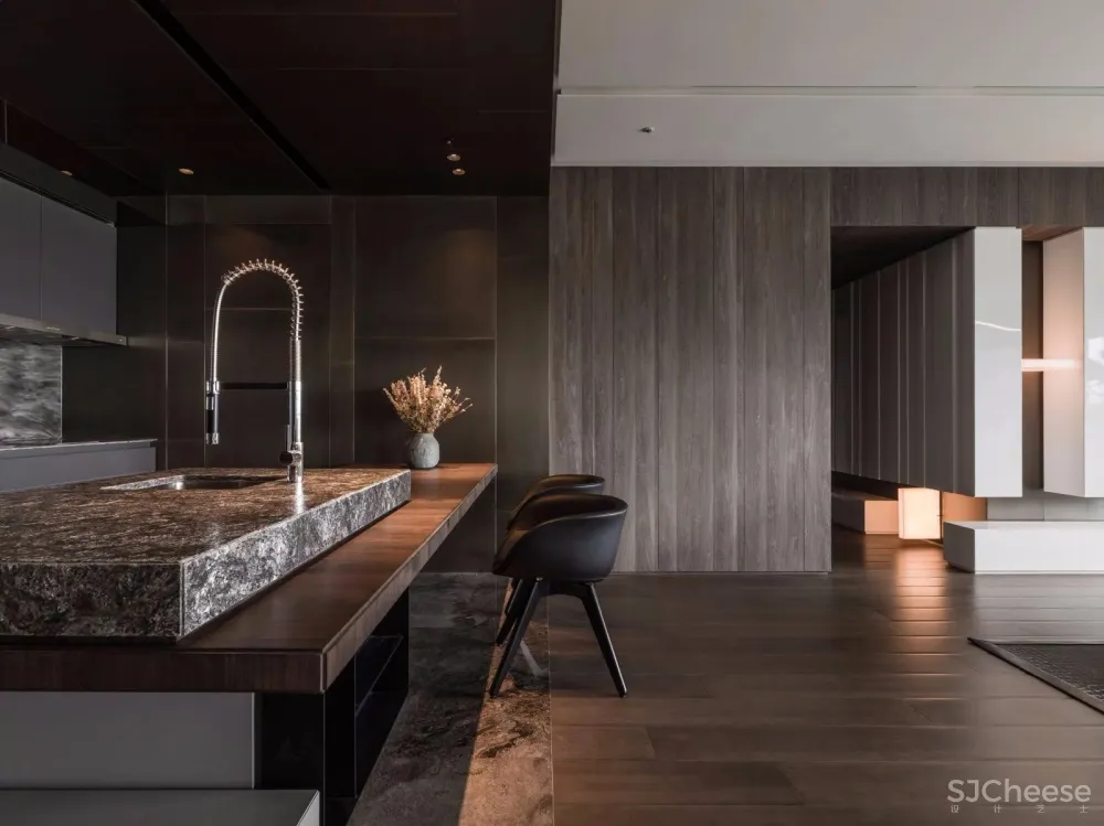 近境制作 | 自然灰,最懂生活温度的美好设计