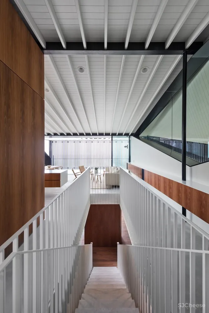 Chenchow Little:澳大利亚精致海滨别墅 Coogee House