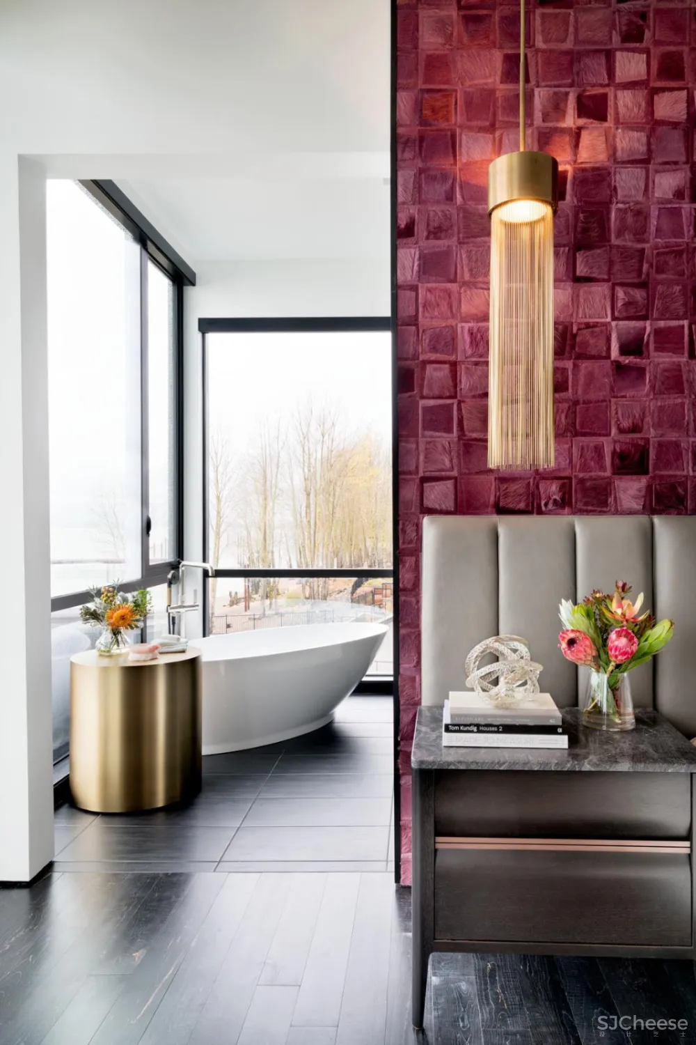 Ponciano Design | 融入了现代感的美好设计