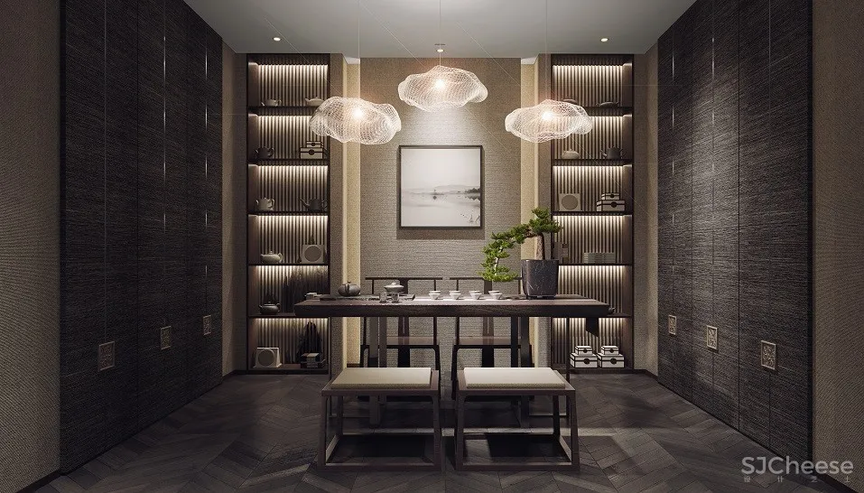 陌林香金丝楠木馆