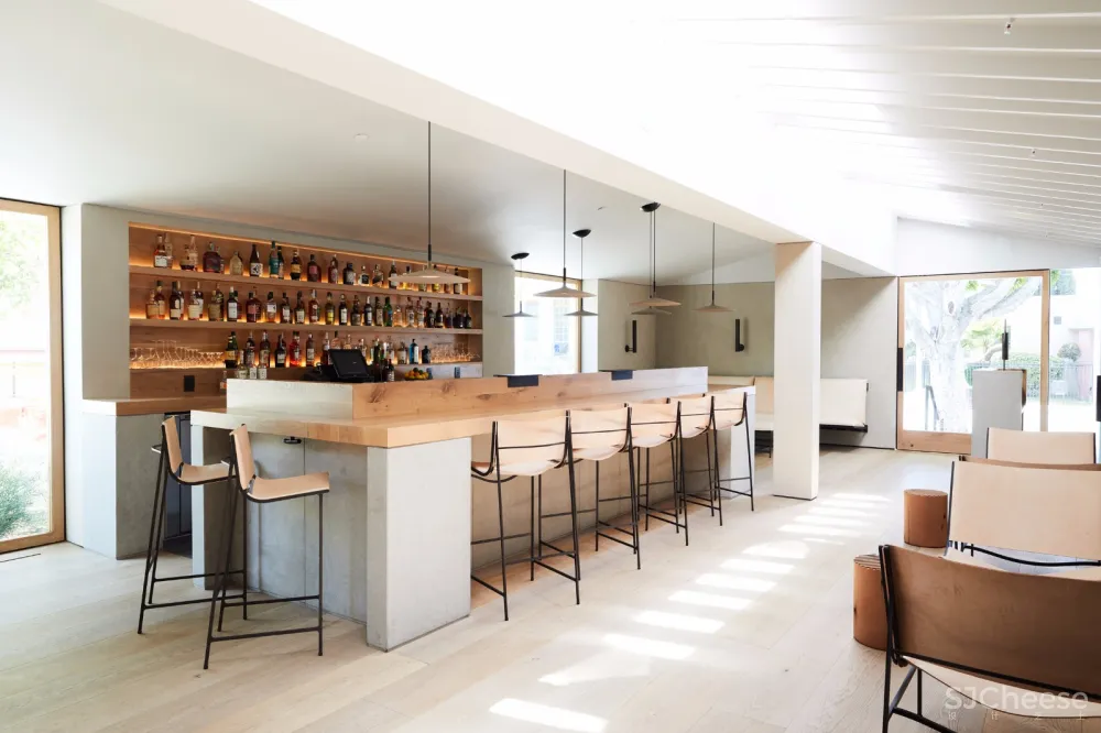 新作 | 洛杉矶乡村餐厅 Auburn