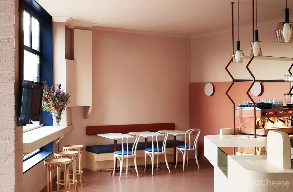 Harrison Interiors | 极简与内敛气质的结合