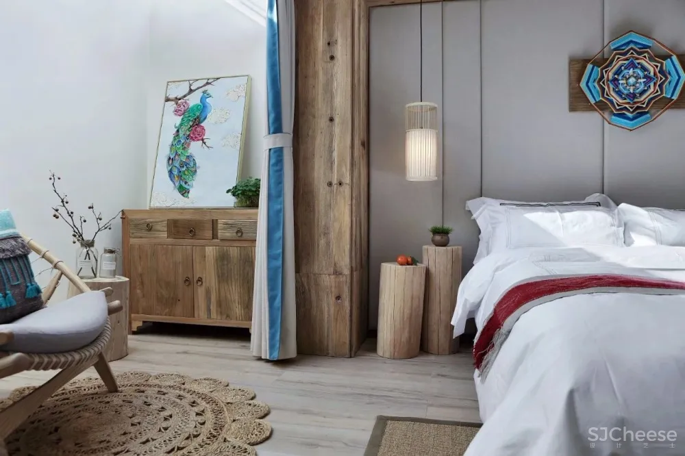 【李健明】曝改千万豪宅丨打造一家只有5间房的私人民宿