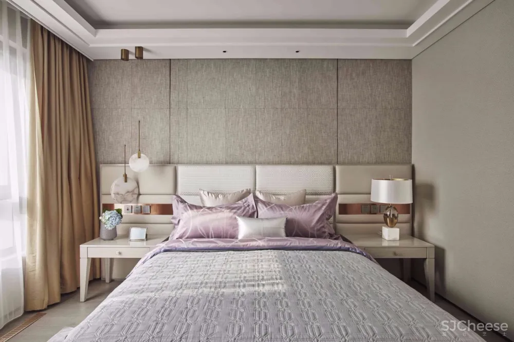 传统与现代兼容并蓄 | 西安长安金茂府