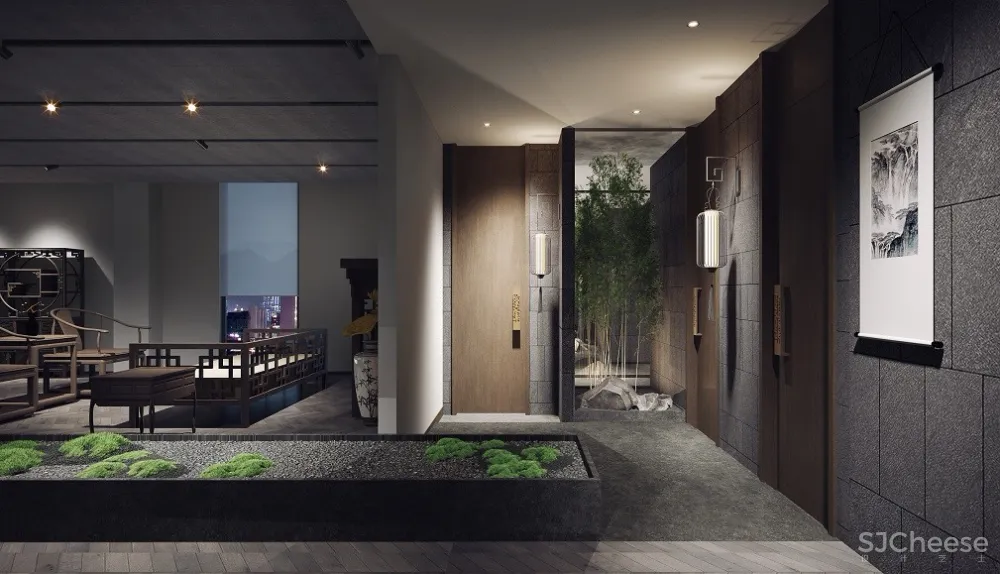 陌林香金丝楠木馆