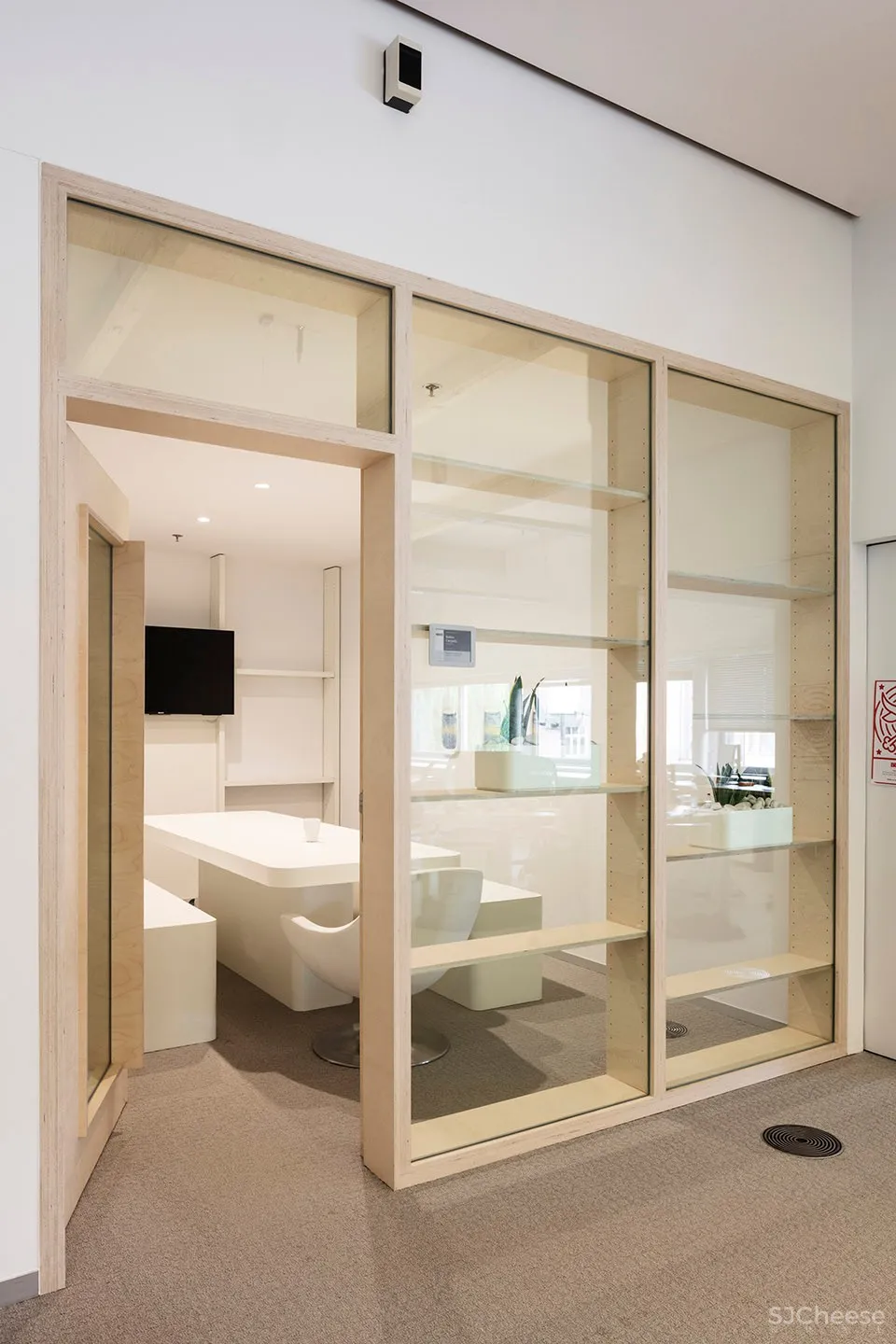 BBDO Brussels办公室,布鲁塞尔 / ZAmpone Architectuur