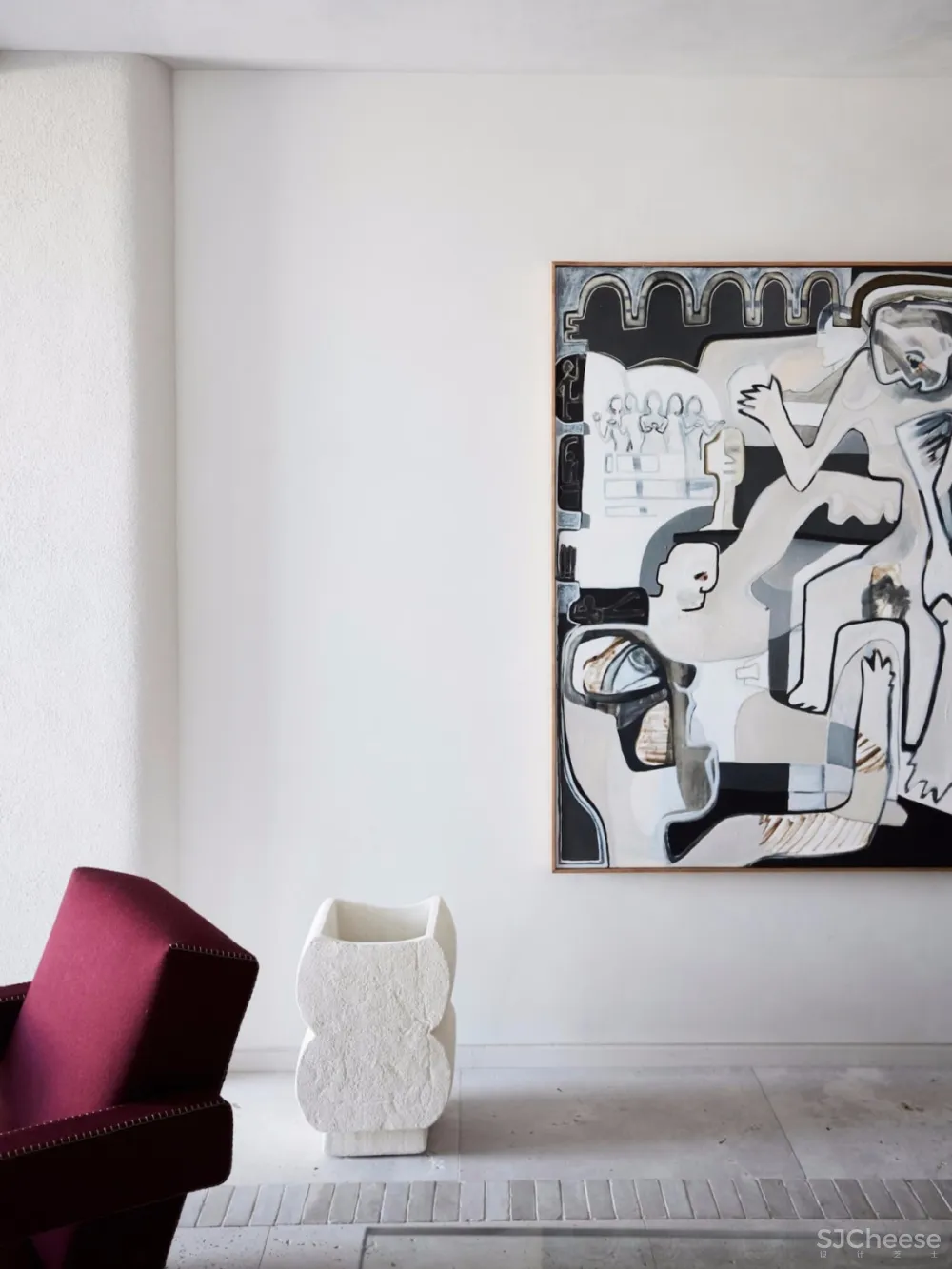 100款北欧设计丨高级又好看