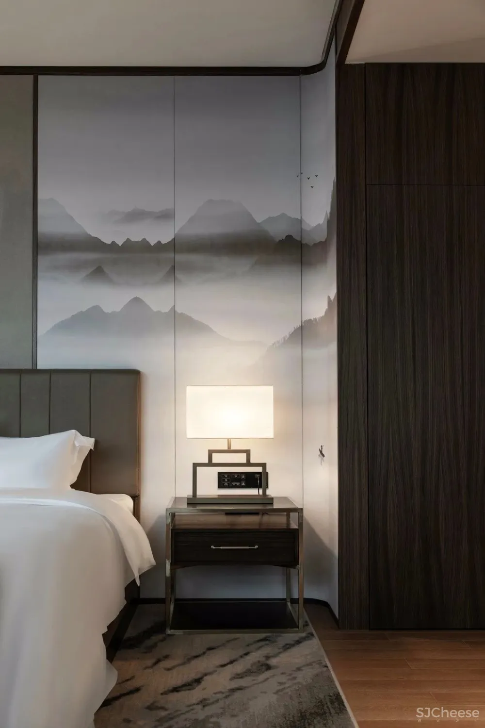 这样设计丨江南山水意境更有风韵