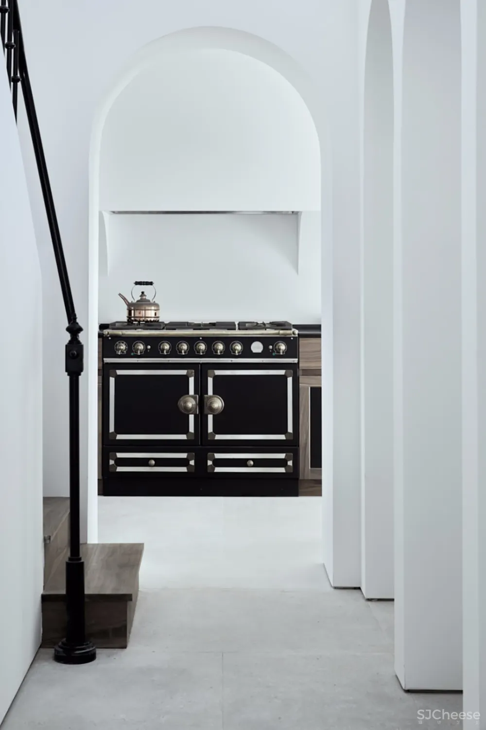 新作 | Valmonte 西班牙风格私人住宅