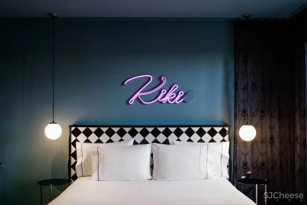 AXEL MADRID酒店,马德里 / EL EQUIPO CREATIVO