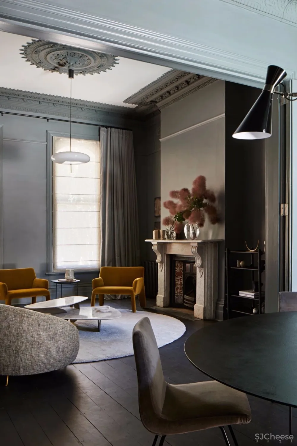 Simone Haag新作 | 与生俱来的空间气质