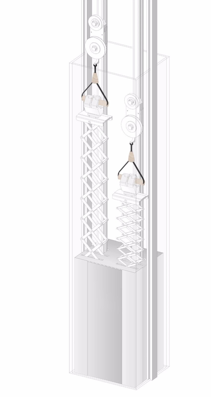 新作 | 将 70m² 时装小店打造成艺术装置展,是怎样的惊艳