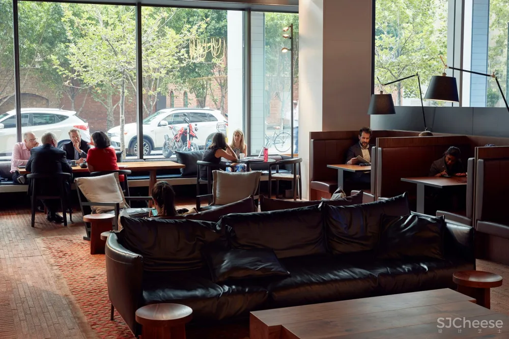 2 Southbank商业办公空间,澳大利亚 / BVN