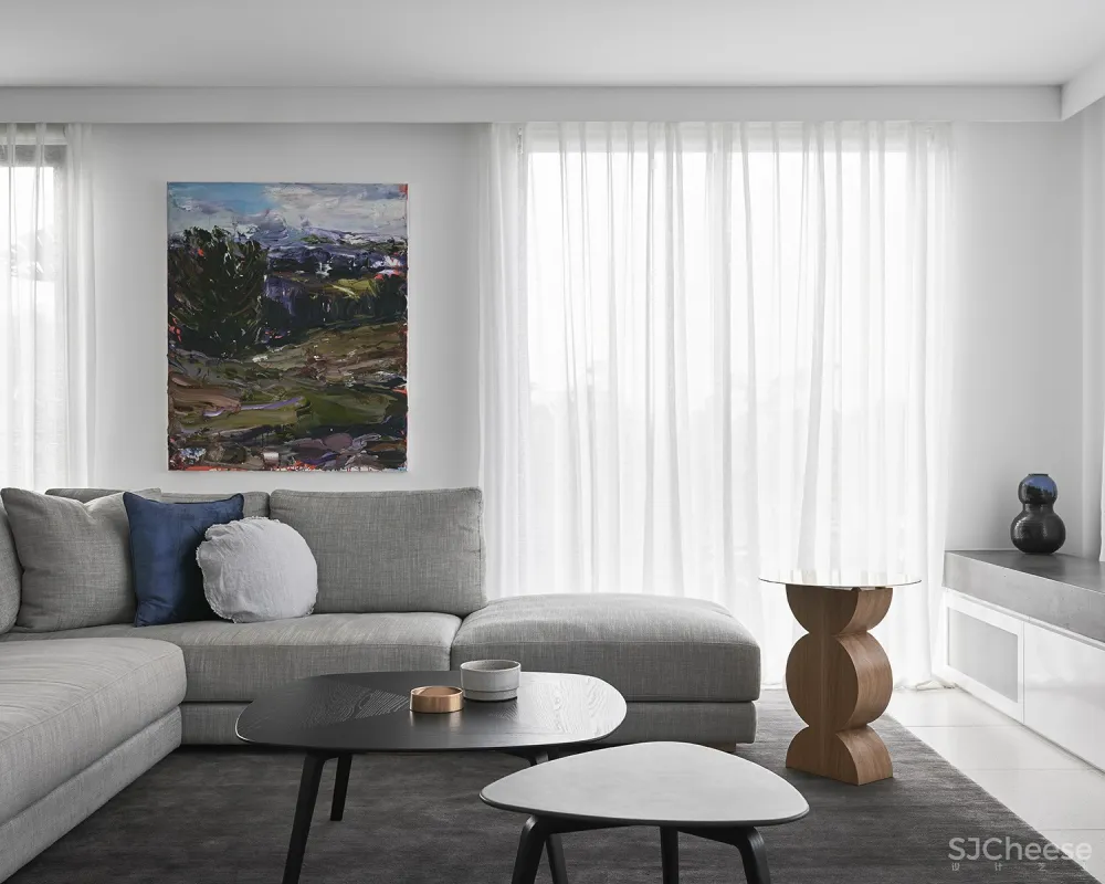 Harrison Interiors | 极简与内敛气质的结合