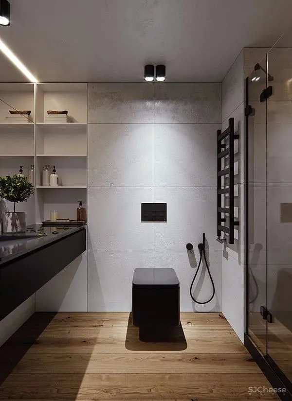 黑暗系 LOFT丨真酷