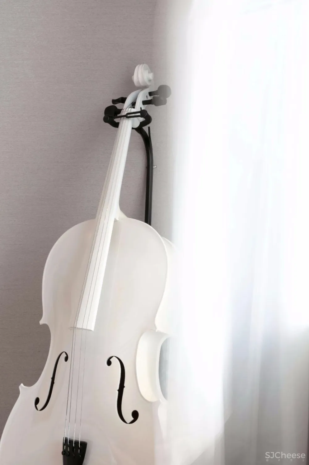 高端别墅样板房丨静谧悠然的简约设计