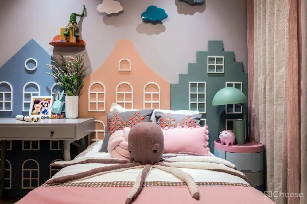 好大胆的颜色丨前卫艺术带来新感官