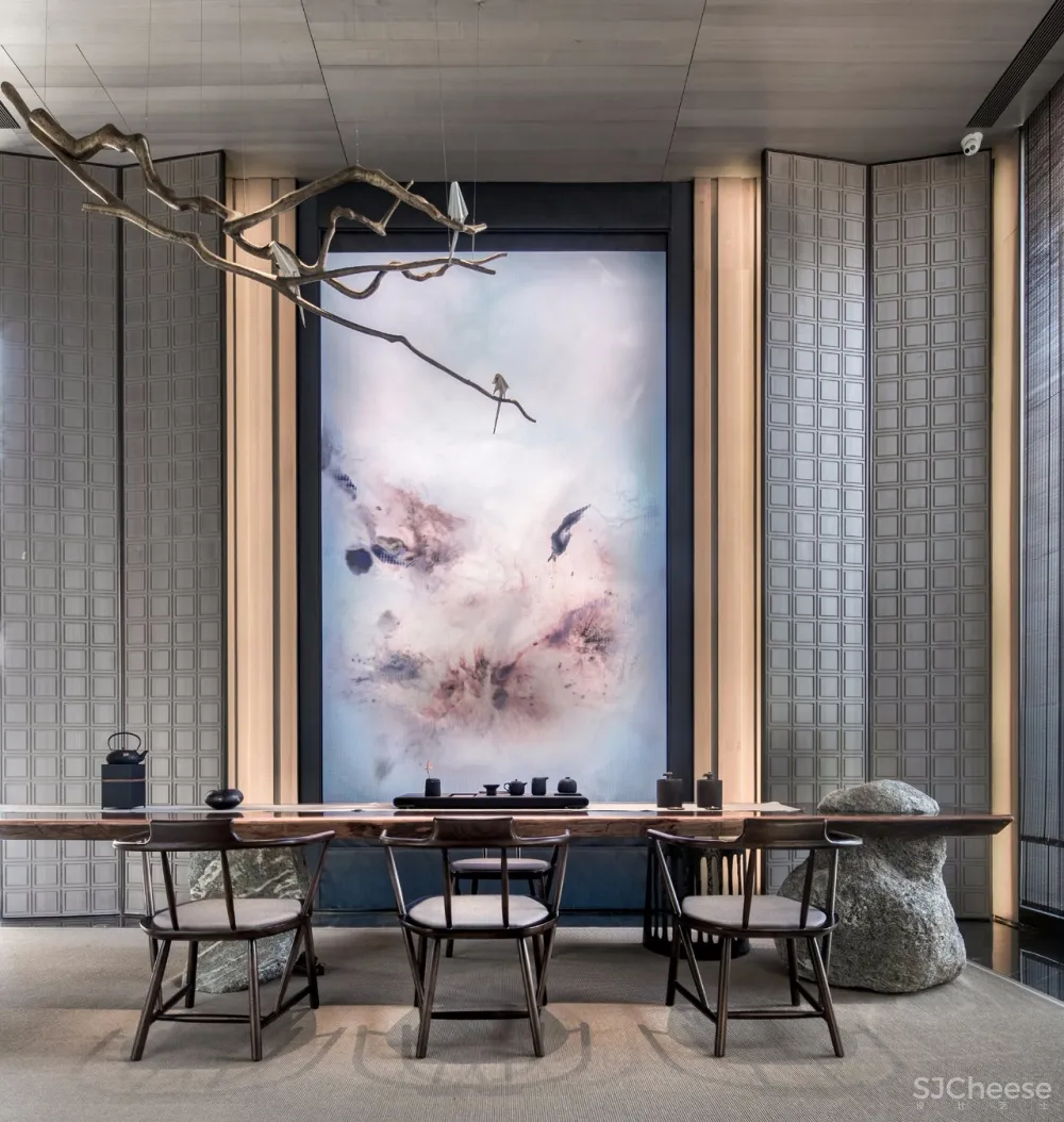 新作 | 安静的艺术:所有的设计想象,都是基于心灵而出发