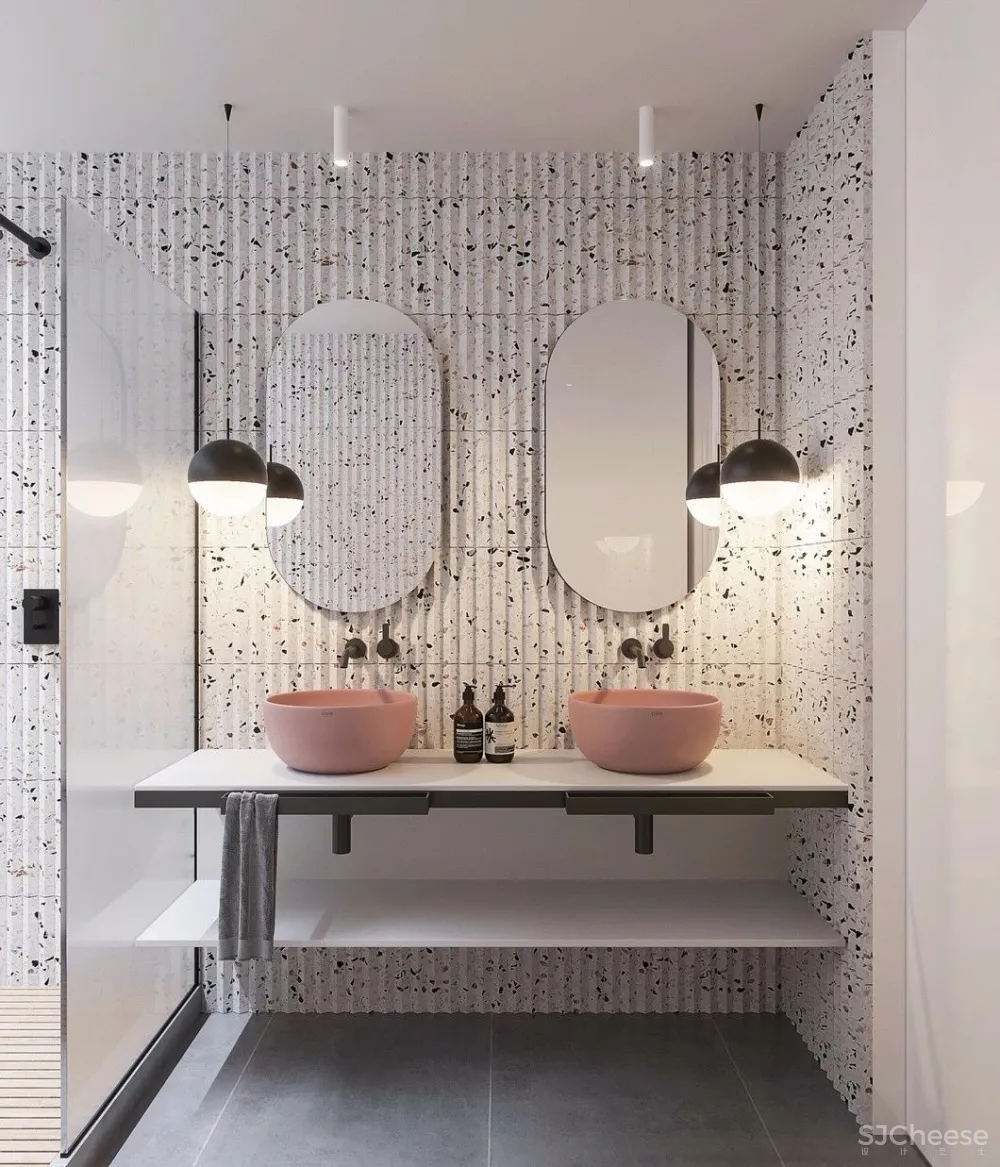 有灵魂的极简公寓丨才最有格调