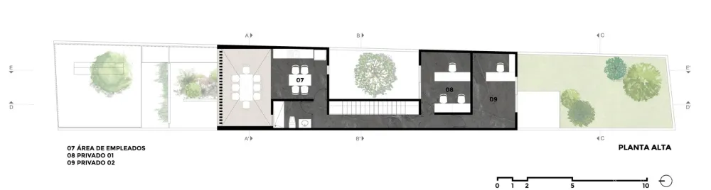 Studio 5.5 / P11 Arquitectos + Tao Arquitectura + Arq. Carlos Góngora