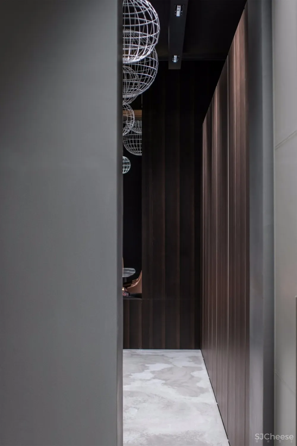 【李忠光新作】‘’落雪‘’设计的立意构思，赋予空间独特的气质与魅力