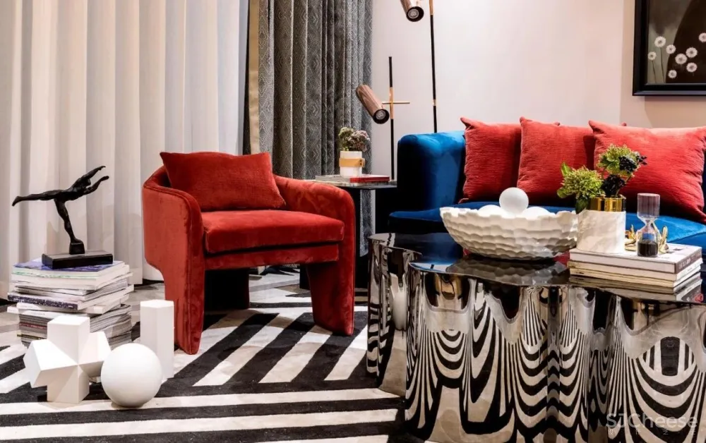 好大胆的颜色丨前卫艺术带来新感官