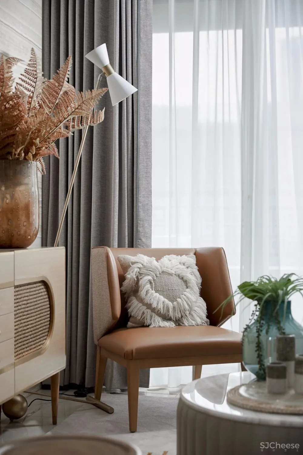 这才是顶级艺术样板间该有的样子