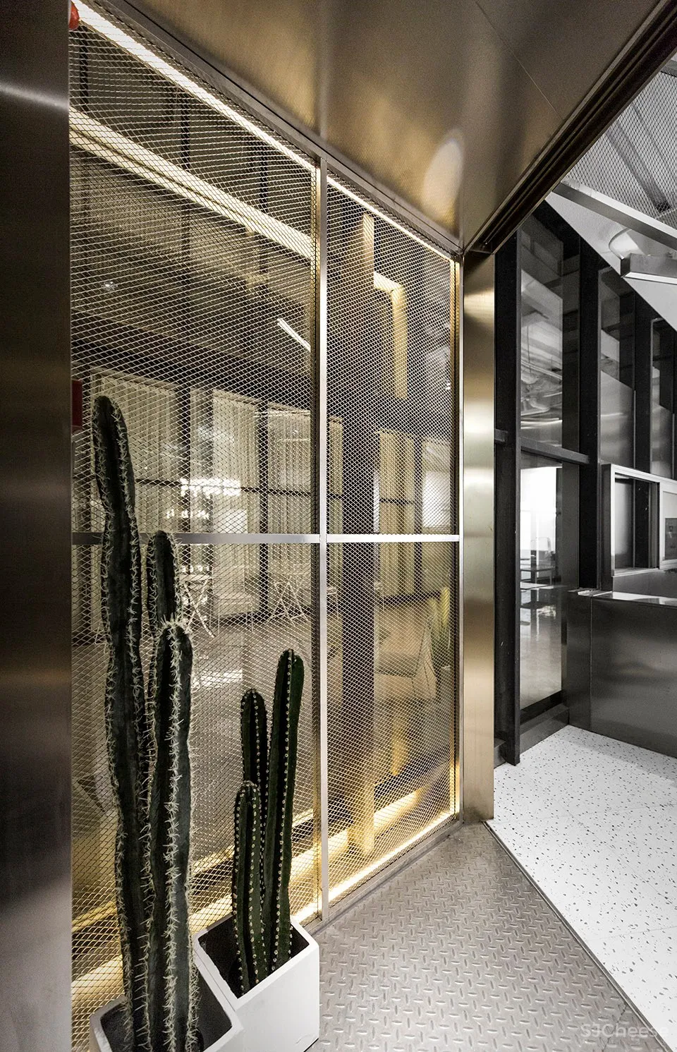 边界卉空间研究所,北京 / 张家赫 – Vanished Hospital