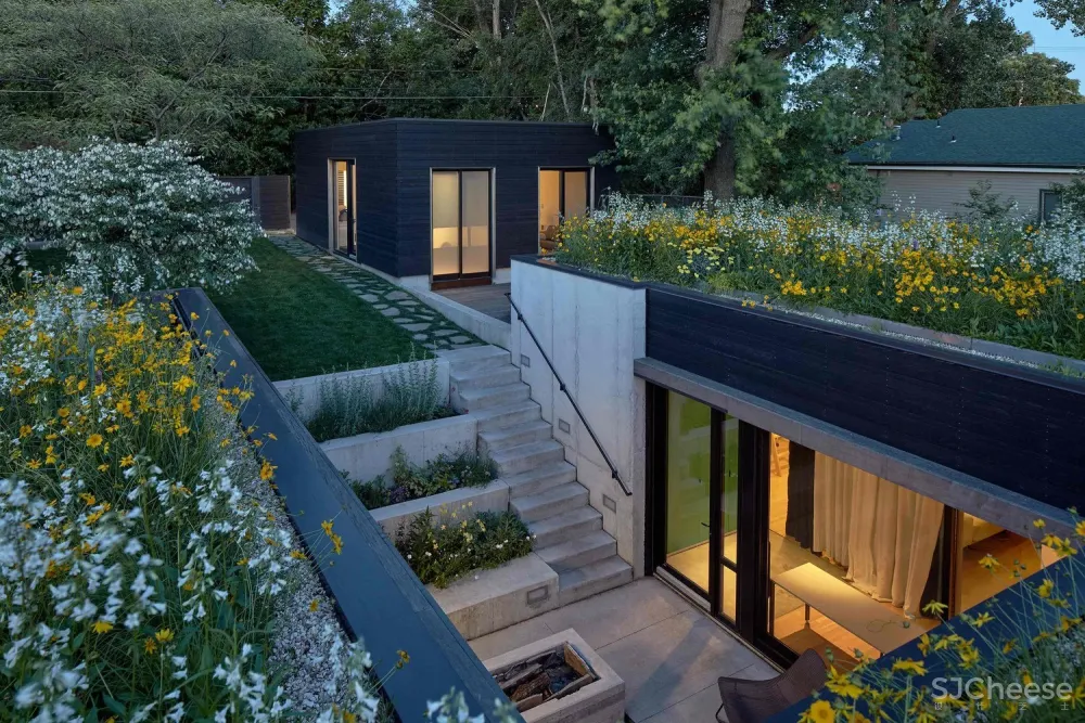 El Dorado:谢尔顿马歇尔住宅