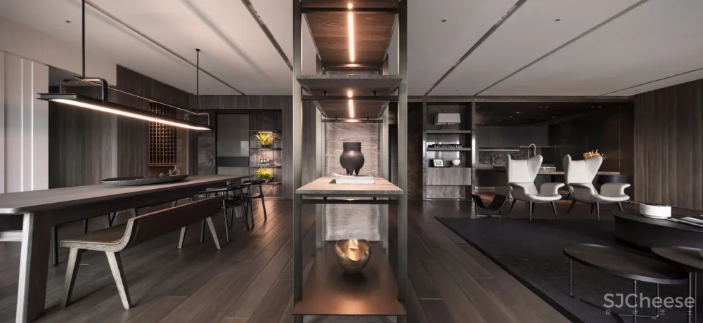 近境制作 | 自然灰,最懂生活温度的美好设计