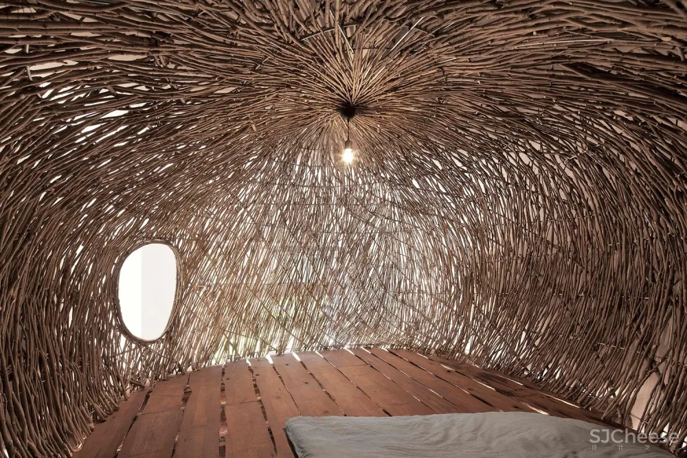 都市里的自然之家 / 原地建筑