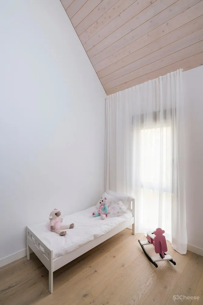 Sierra House / Steyn Studio