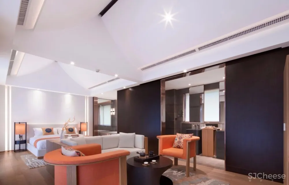 新作 | 隐于山涧的阳朔山居,栖于梦中的田园诗意