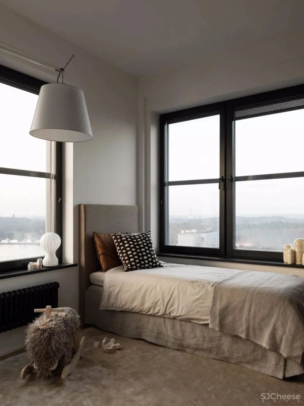 100款北欧设计丨高级又好看