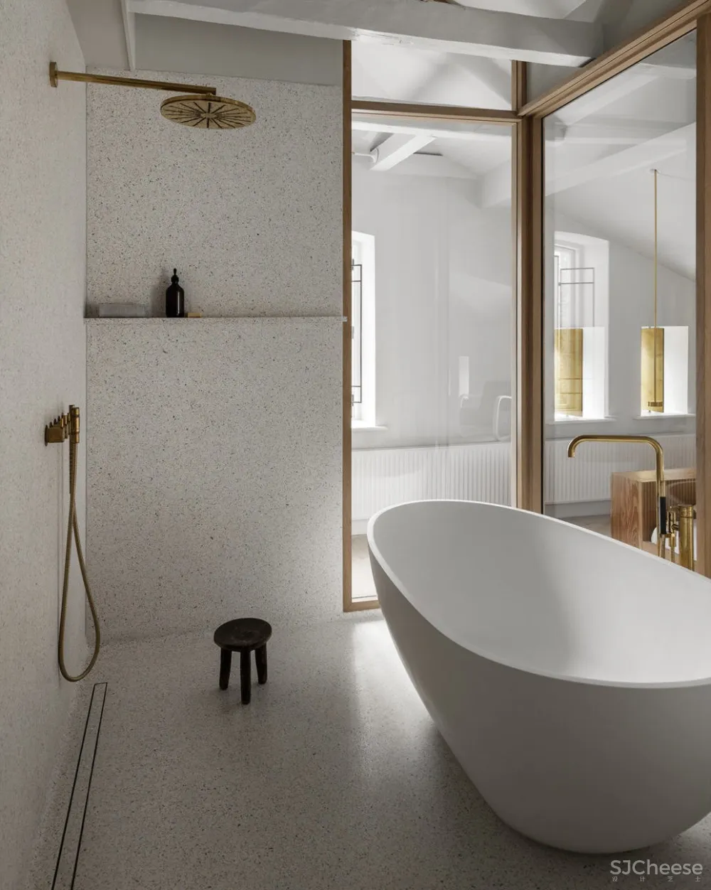 The Stable House by Frama